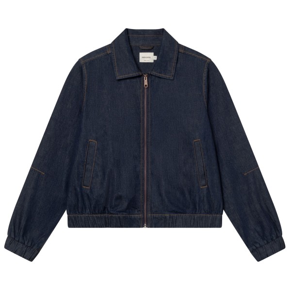DEDICATED - Women's Jacket Sunna Denim - Veste de loisirs