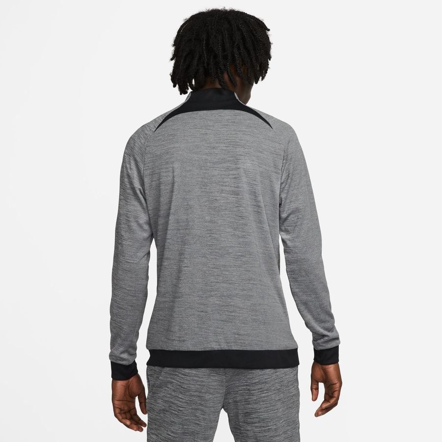 Nike Veste Dri-FIT Academy - Gris/Noir/Crépuscule