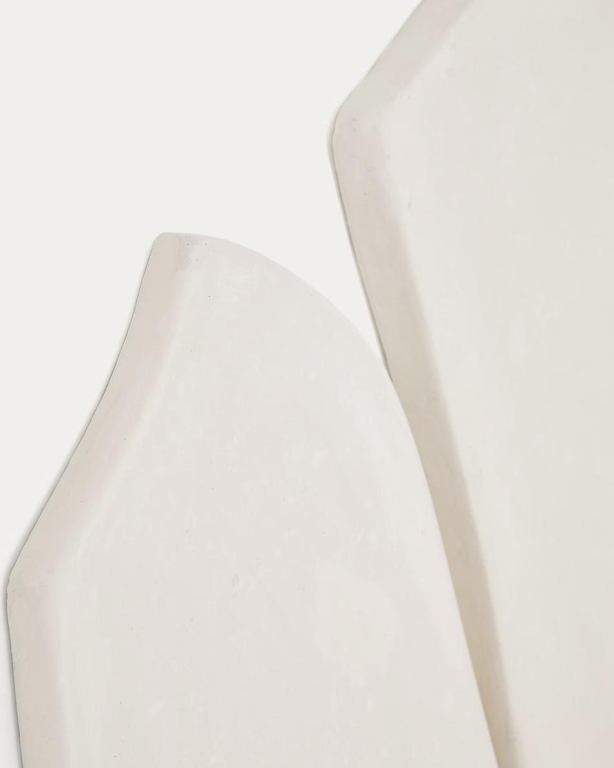 Kave Home Siluna set of 4 wanddecoratie