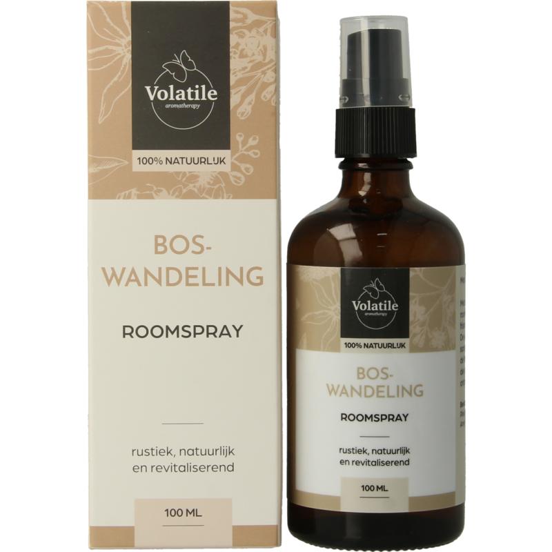 Volatile Roomspray Boswandeling (100 ml)