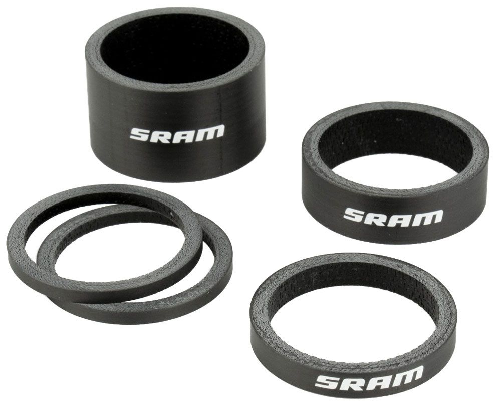 SRAM Carbon Spacer Set kaufen | Bike-Discount