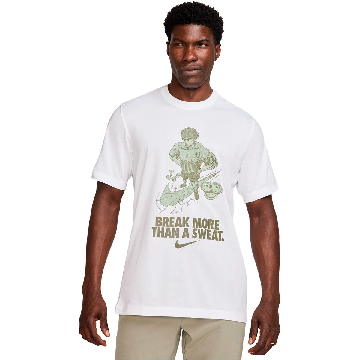 T-Shirt Nike Dri-FIT