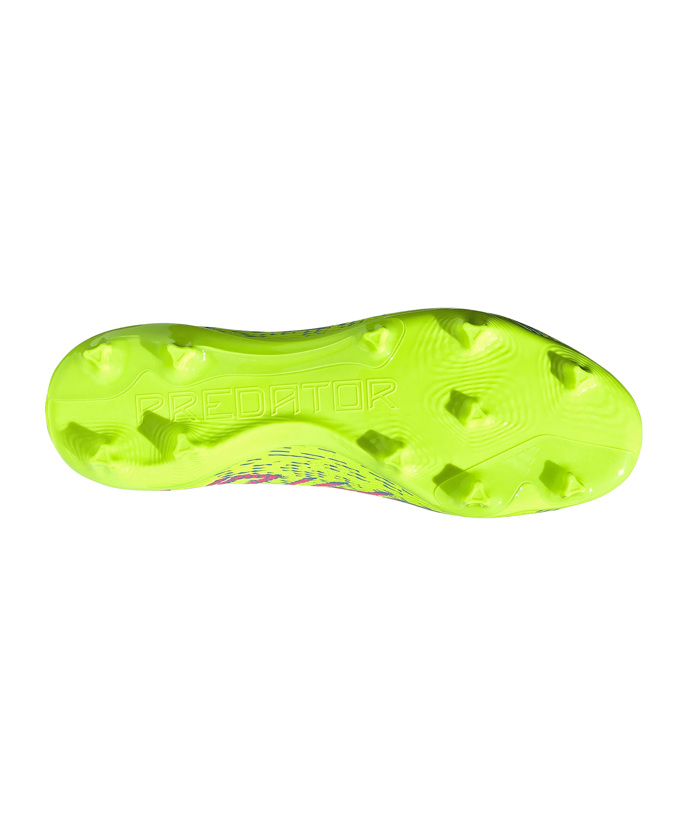 adidas Predator League FG Mystic Victory Gelb