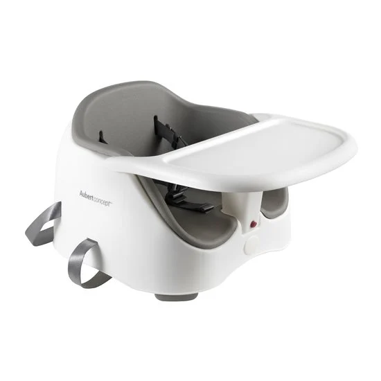 Réhausseur de chaise Booster   Gris        de               Aubert concept