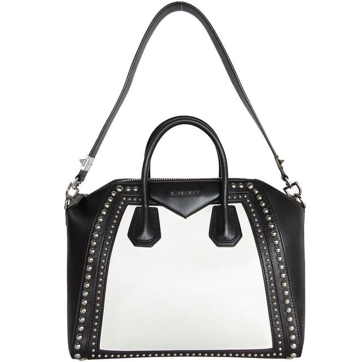 Givenchy Vintage Givenchy Antigona White