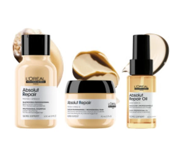L'Oréal Professionnel Absolut Repair 10-in-1 Professional Oil