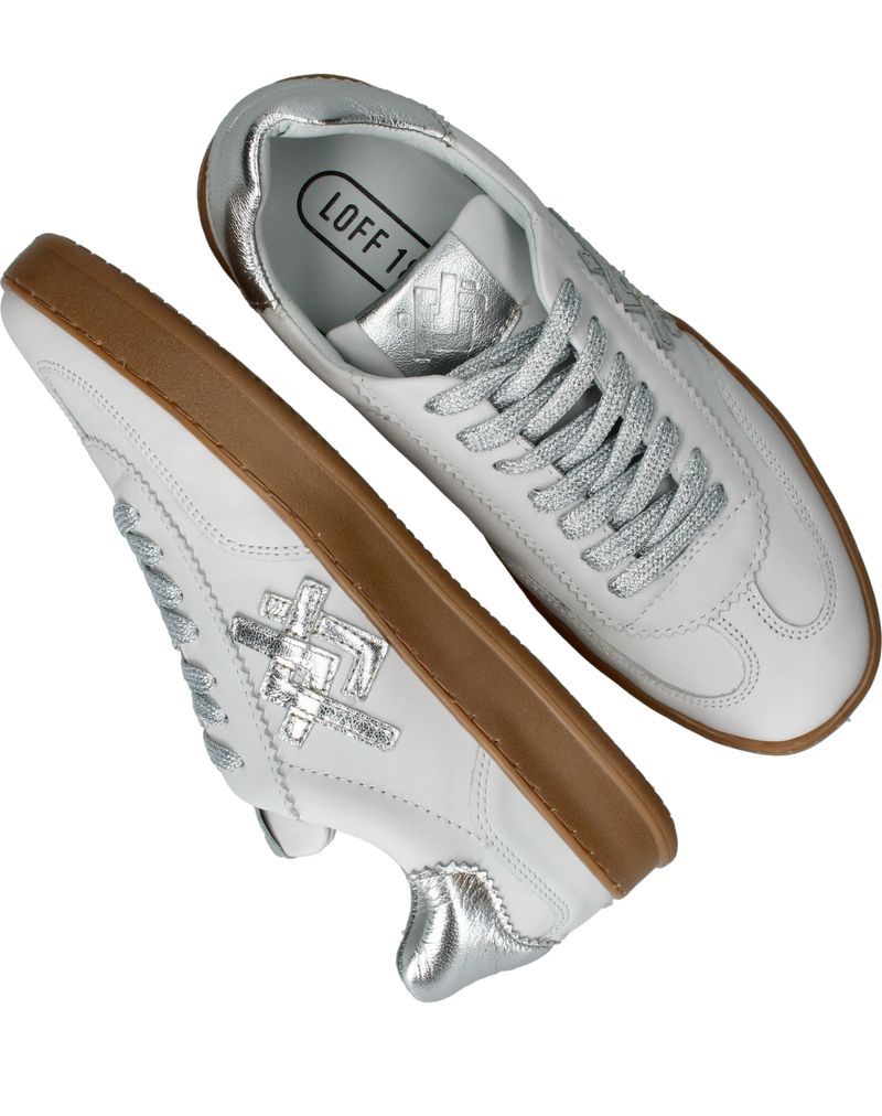 LOFF 1881 Sneakers Wit Dames