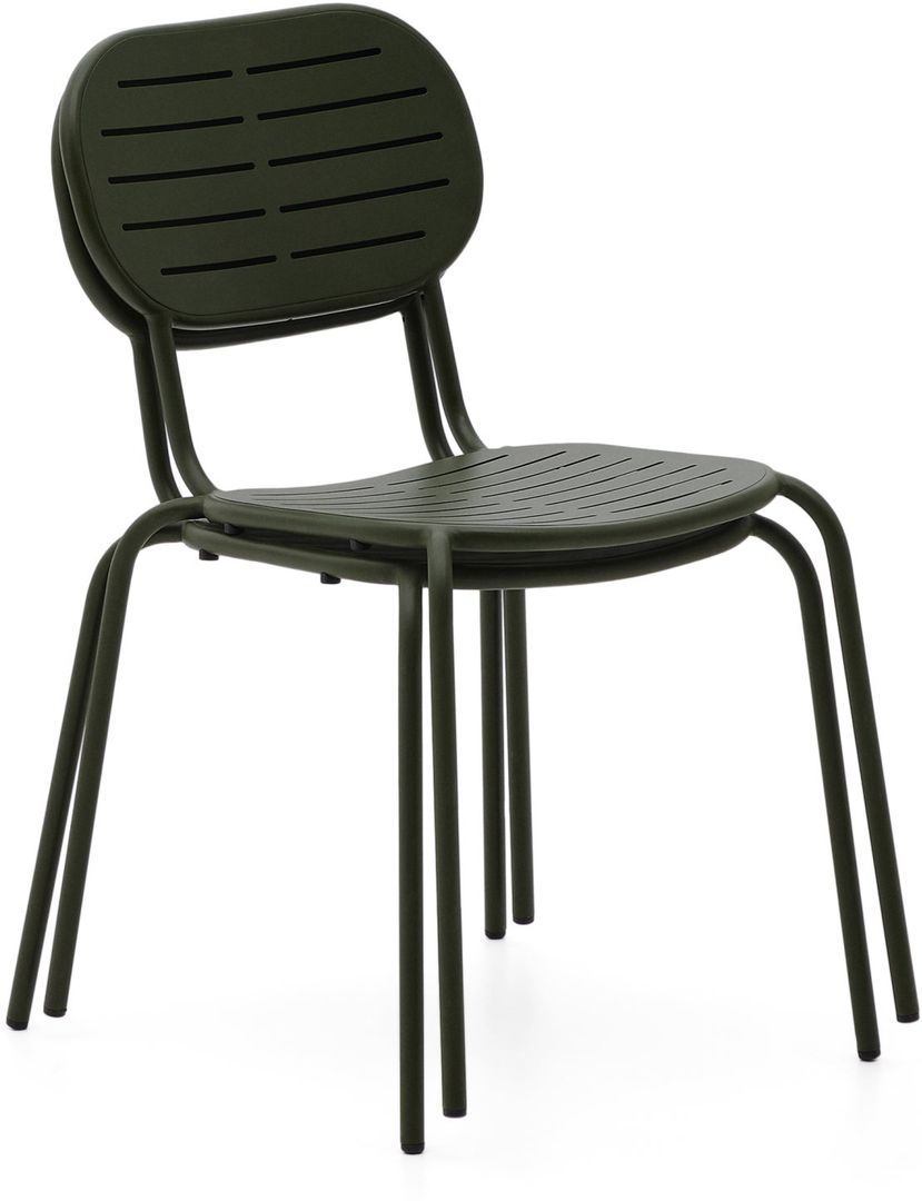 Kave Home   Brai Tuinstoel