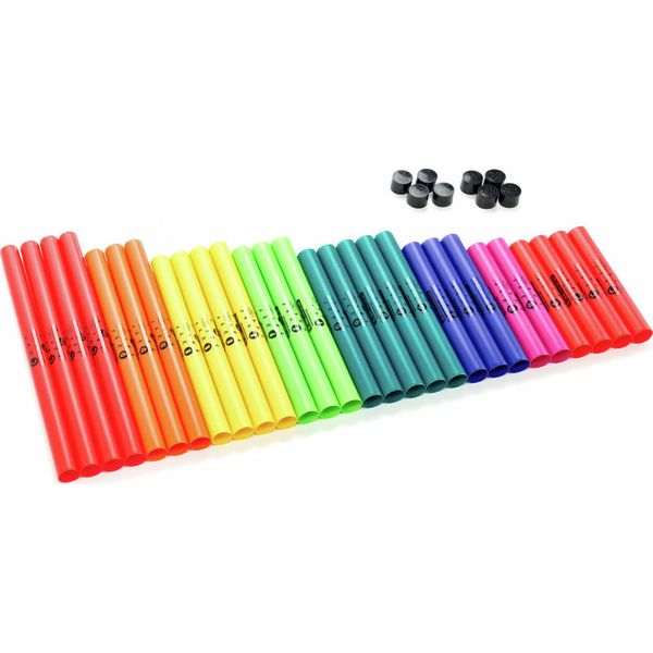 Boomwhackers BW Set 03 in Concert Set