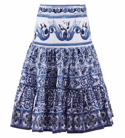 Dolce & Gabbana Rock - Blu Mediterraneo - Weiß m. Blau