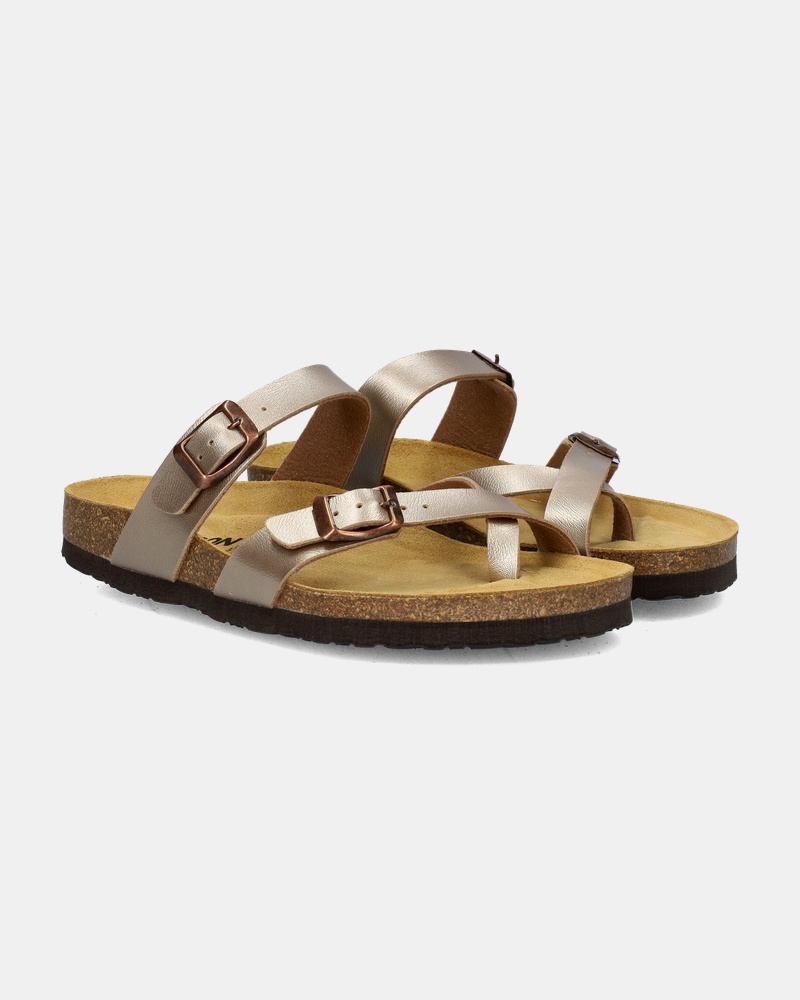 Nelson Sandalen  - brons