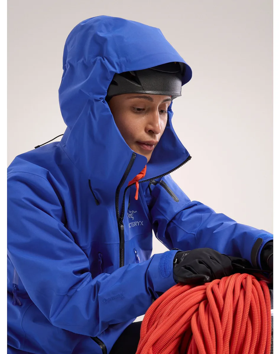 Arc'teryx Alpha Sv Jacket W Vitality
