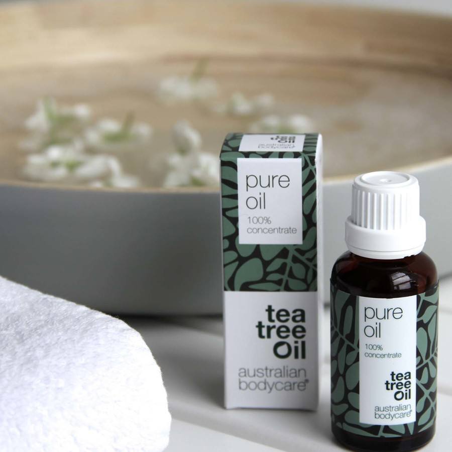 Australian Bodycare 3 Pack Pure Oil 3x30ml