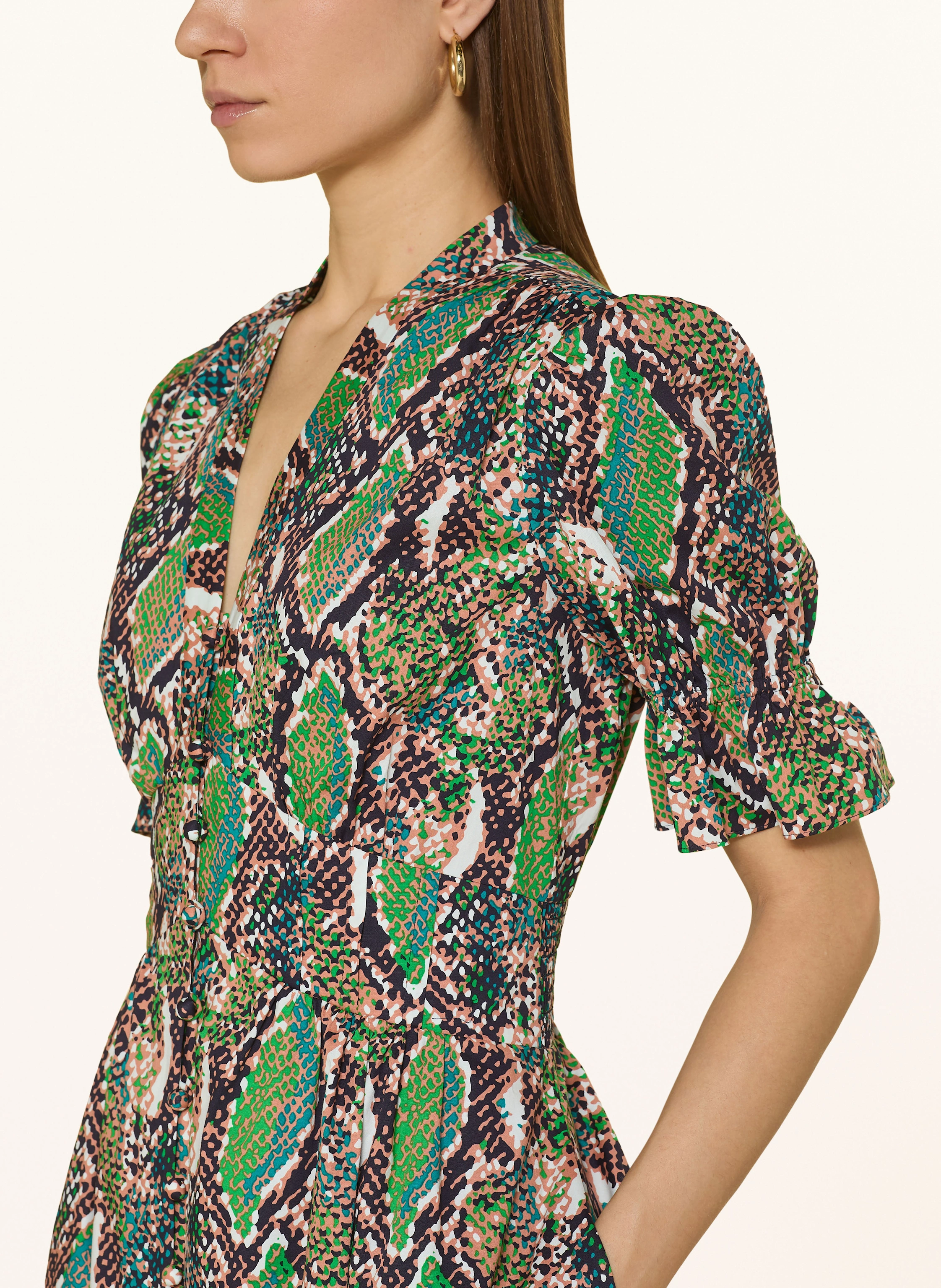 DIANE VON FURSTENBERG Kleid ERICA