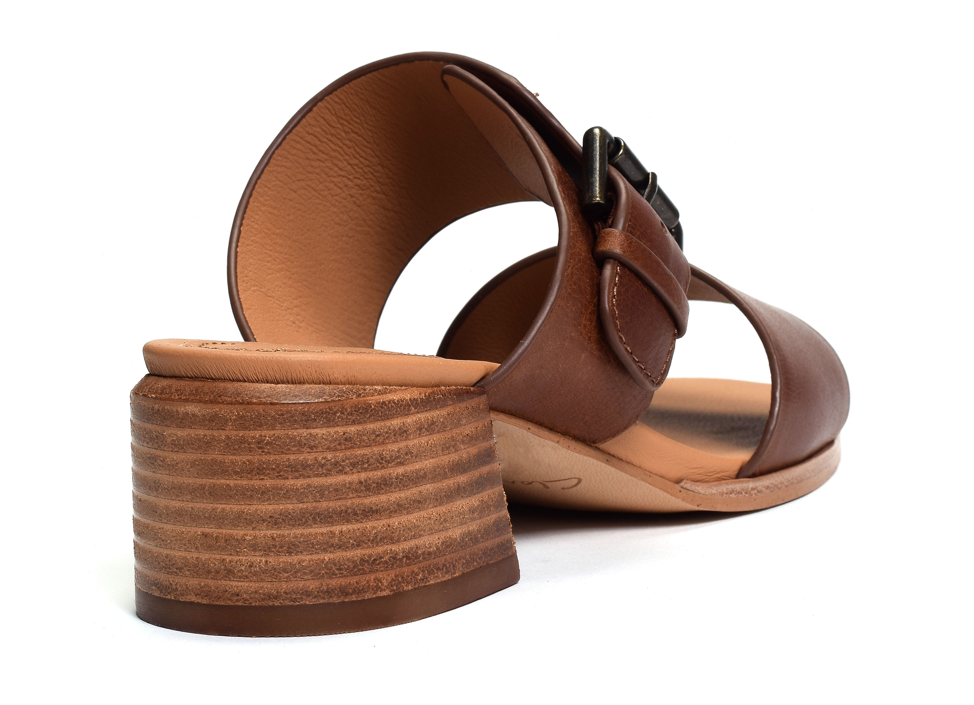 Landra 35 mule marron