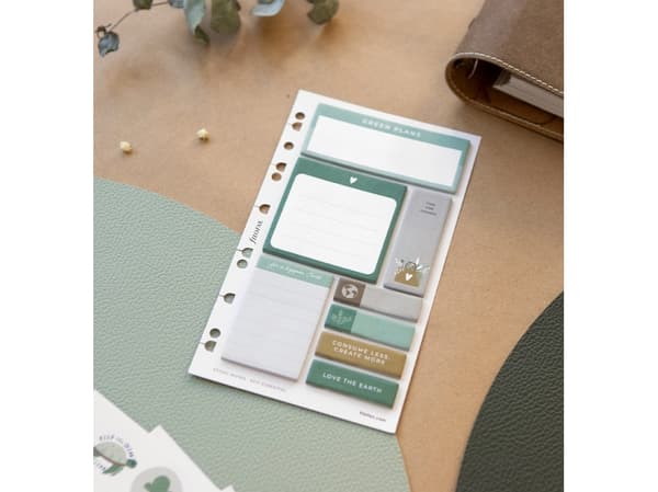Filofax Eco Essential Notesblokke