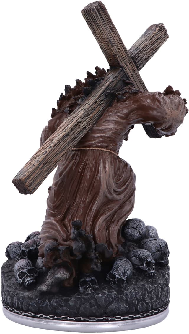 Nemesis Now Dolorosa actionfigur (Powerwolf)