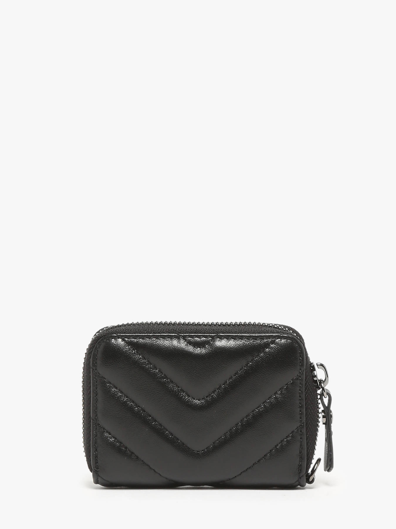 Porte-monnaie Rafale cuir ETRIER