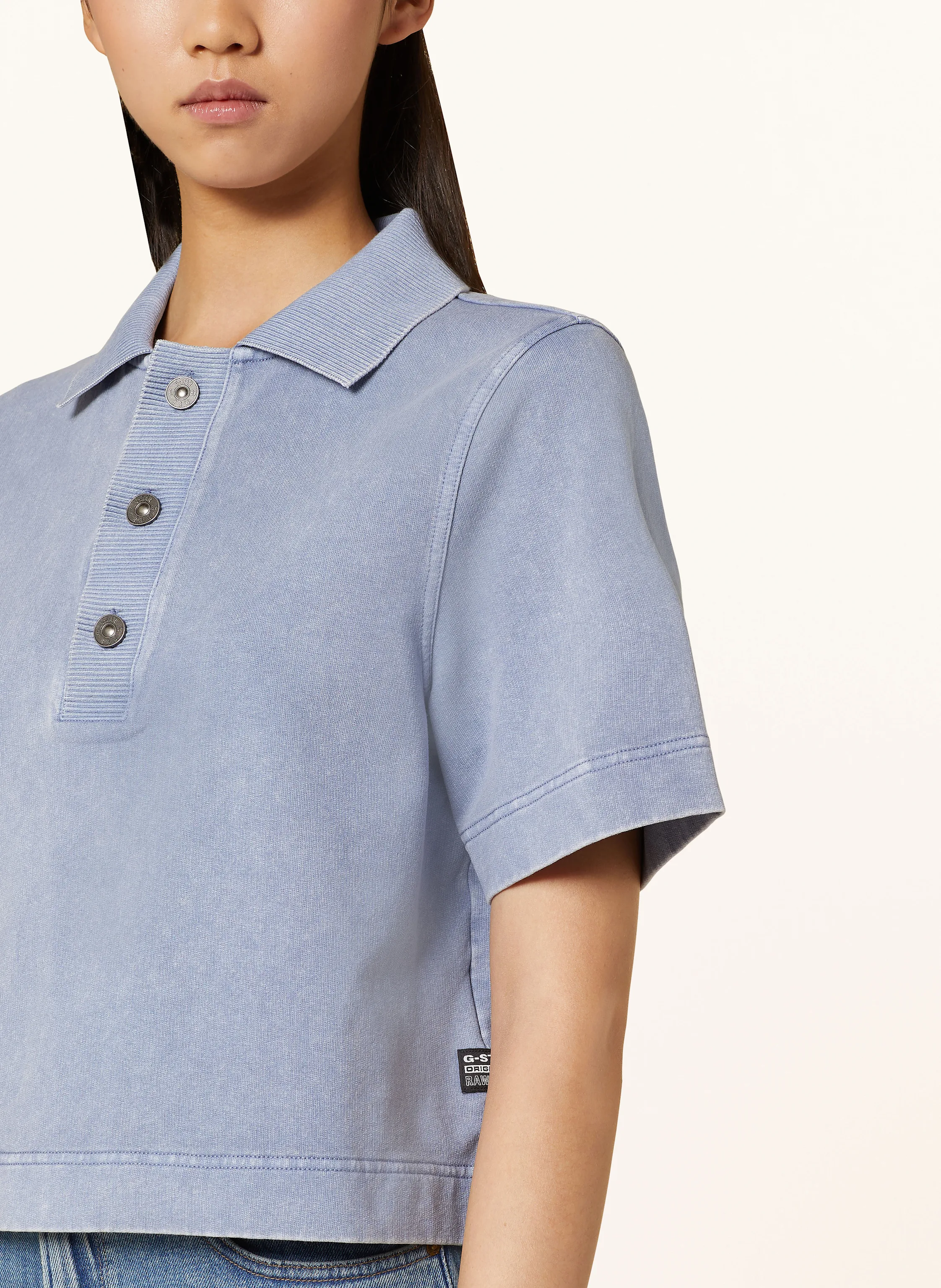 G-Star Jersey-Poloshirt