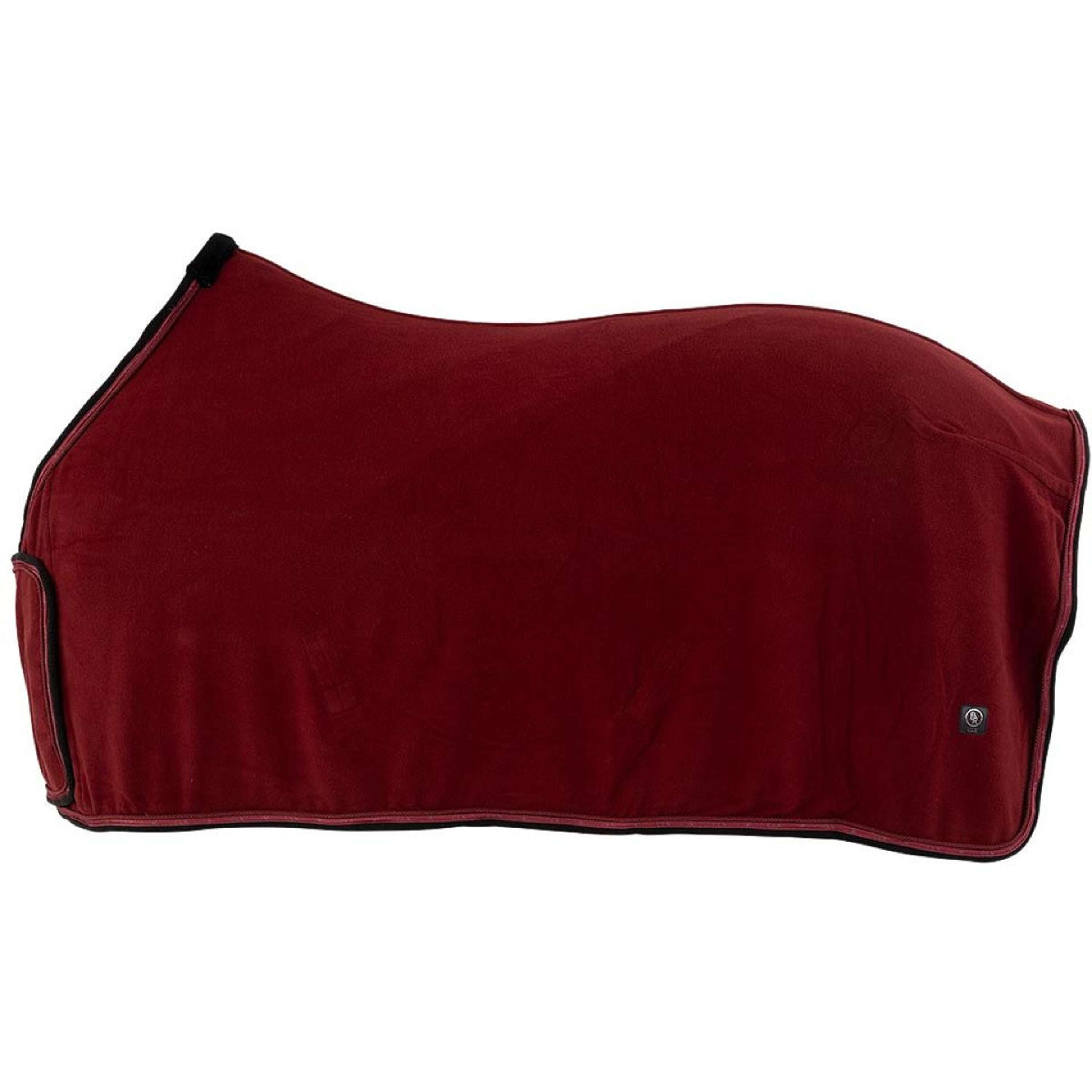 BR Fleecedeken CLX 240g Cabernet