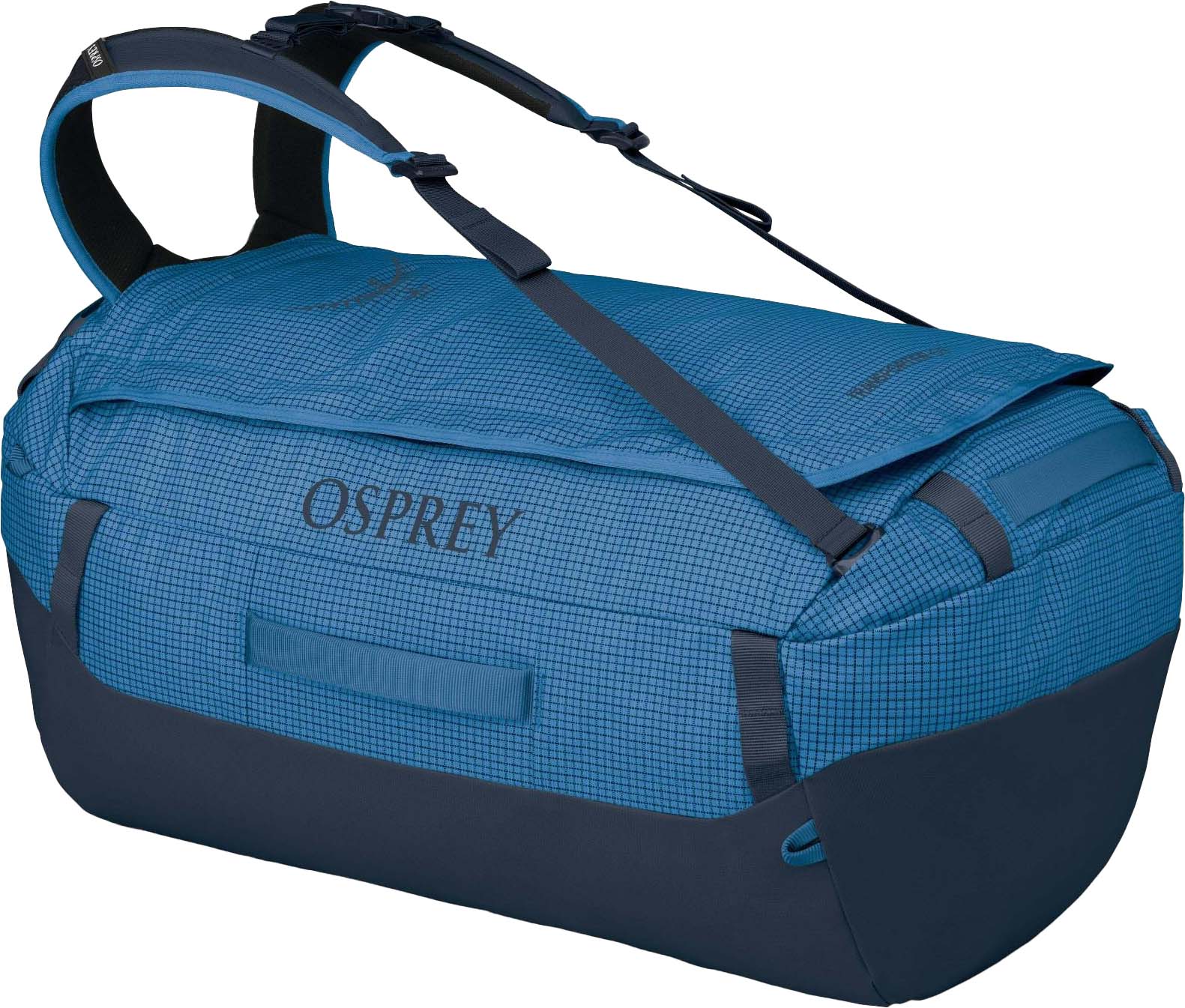 Transporter 65 Blue Flame/Scoria Blue