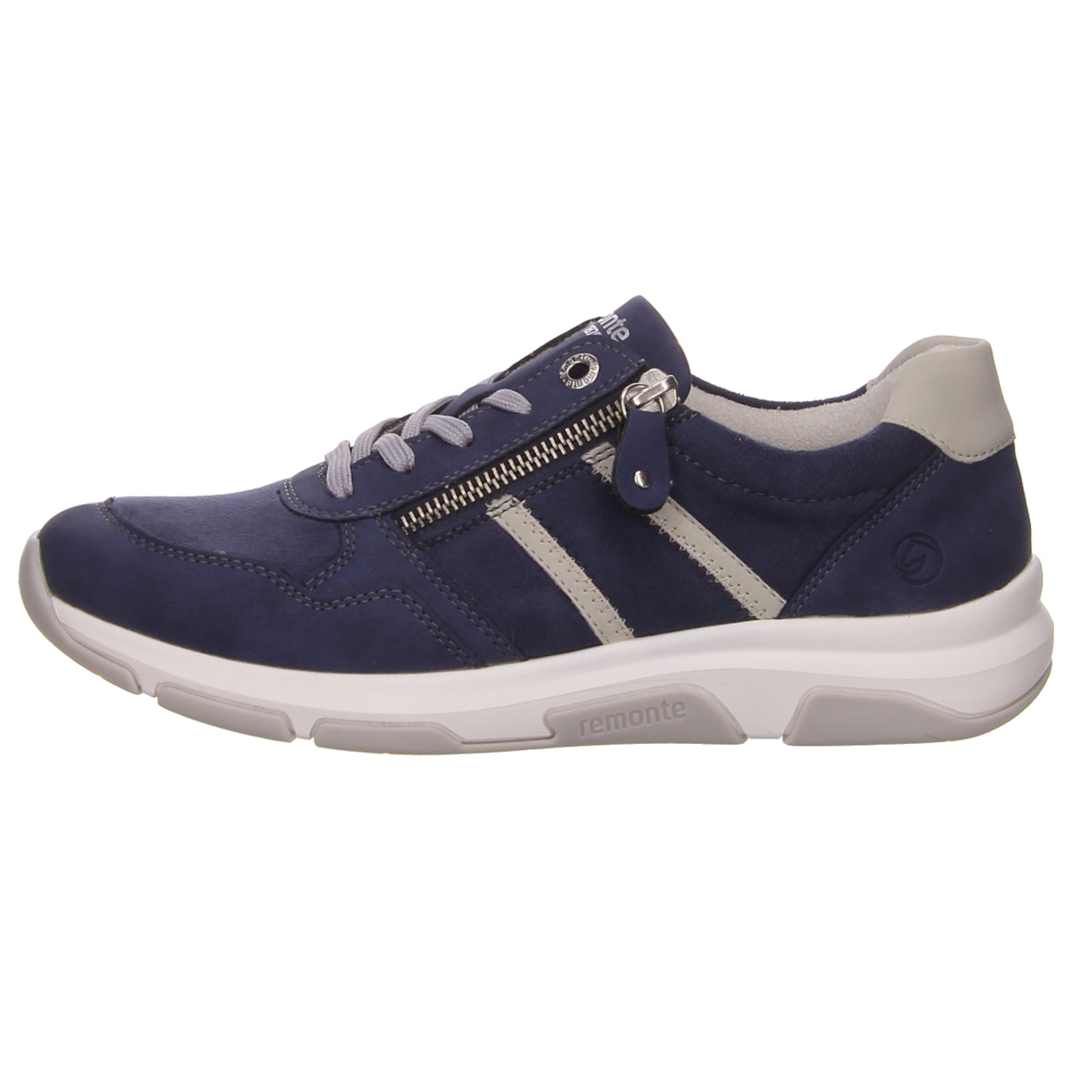 Remonte Sneaker blau blau