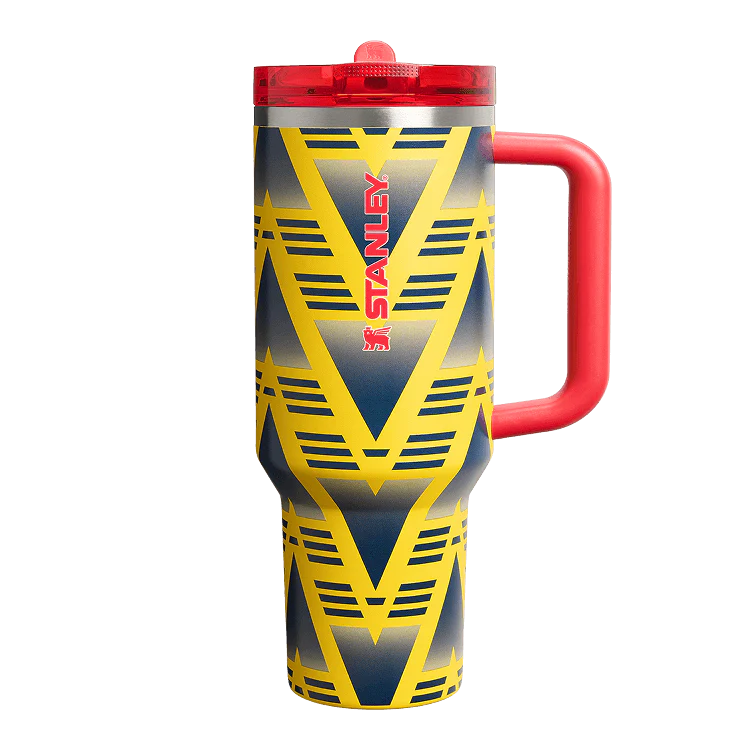 Stanley 1913 x Arsenal Quencher® ProTour Flip Straw Tumbler | 1.18L