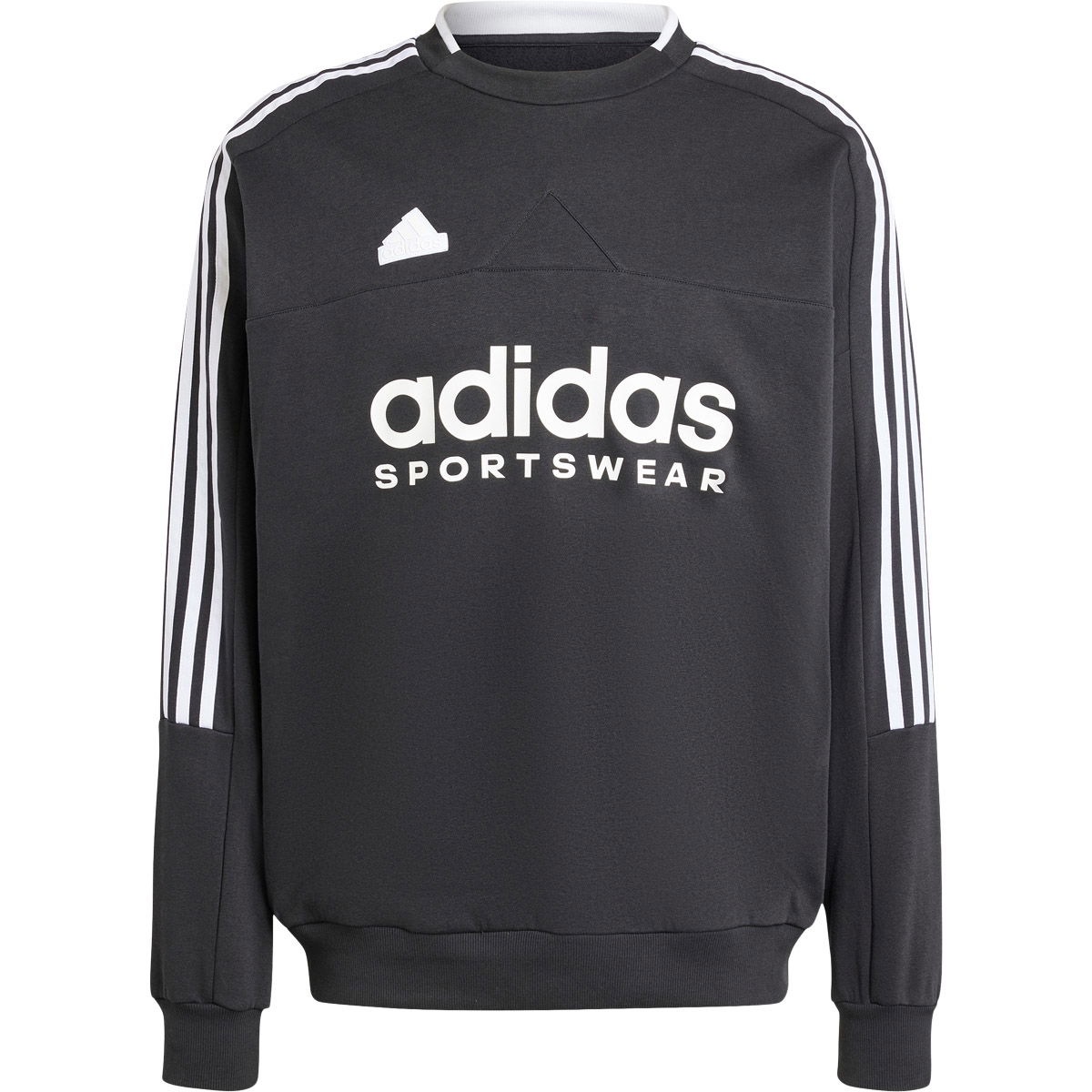 adidas Tiro Fleece Crew Sweatshirt Herre