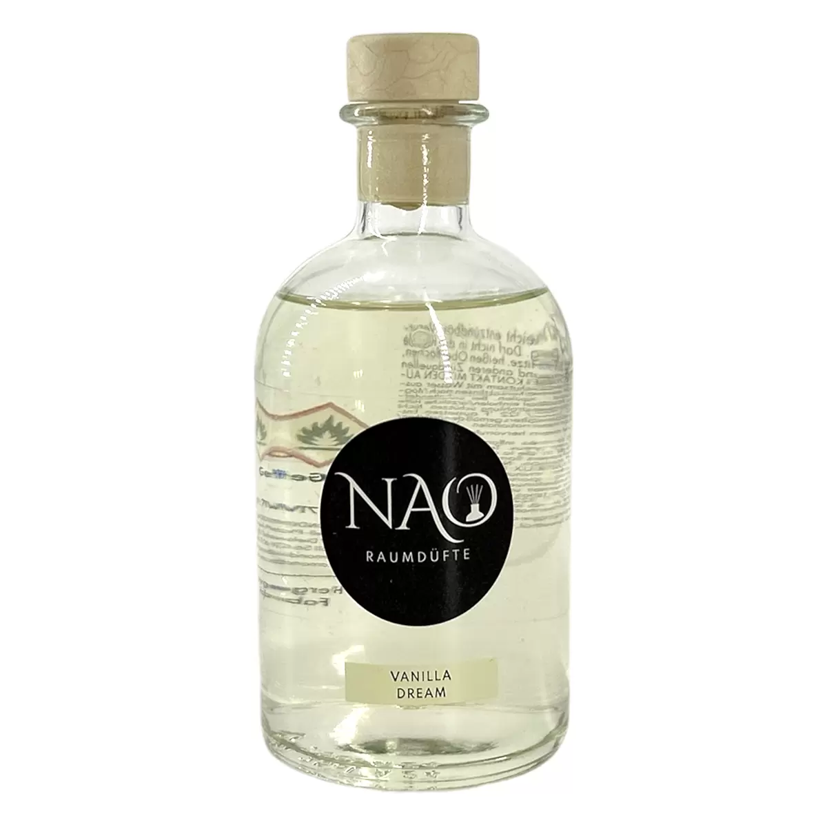 Raumduft Vanilla Dream NAO Gelb