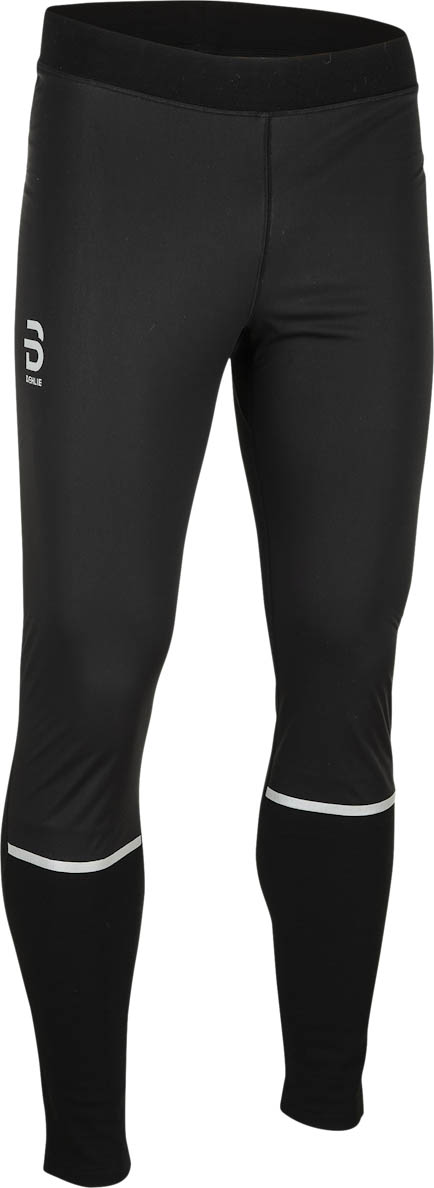 Winter Wool Tights 2.0 Herre Black