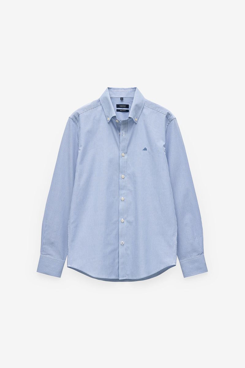CAMISA REGULAR FIT AS RISCAS