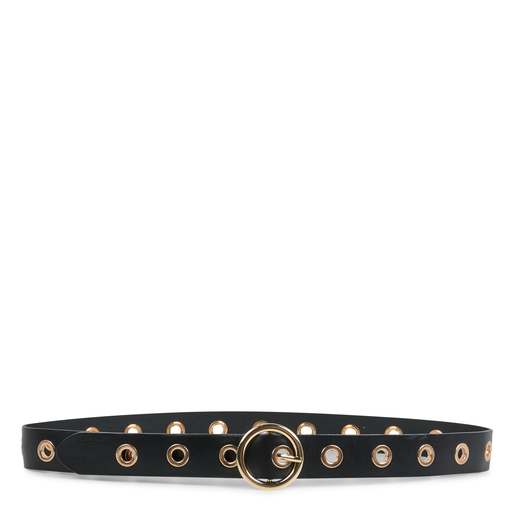 NALLA - Ceinture en cuir | Noir
