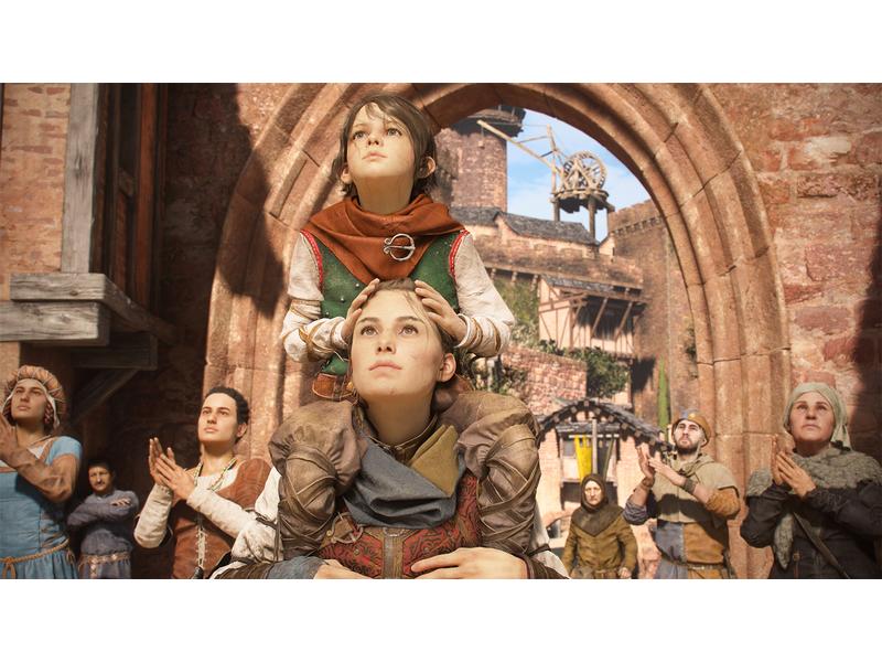 GAME A Plague Tale: Requiem Third-Person Action-Adventure für die Switch