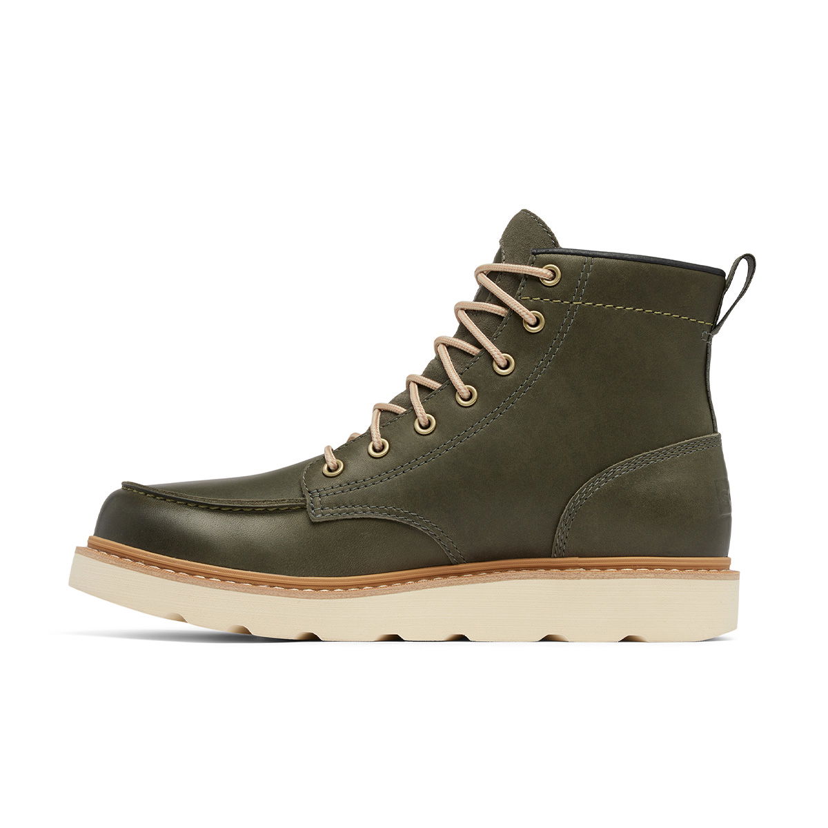 Sorel Slabtown 62 Waterproof Moc Vinterstøvle, herre (Alpine Tundra, Tawny Buff)