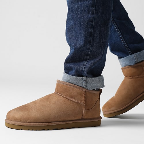 Boots Classic Ultra Mini 1137391 Chestnut