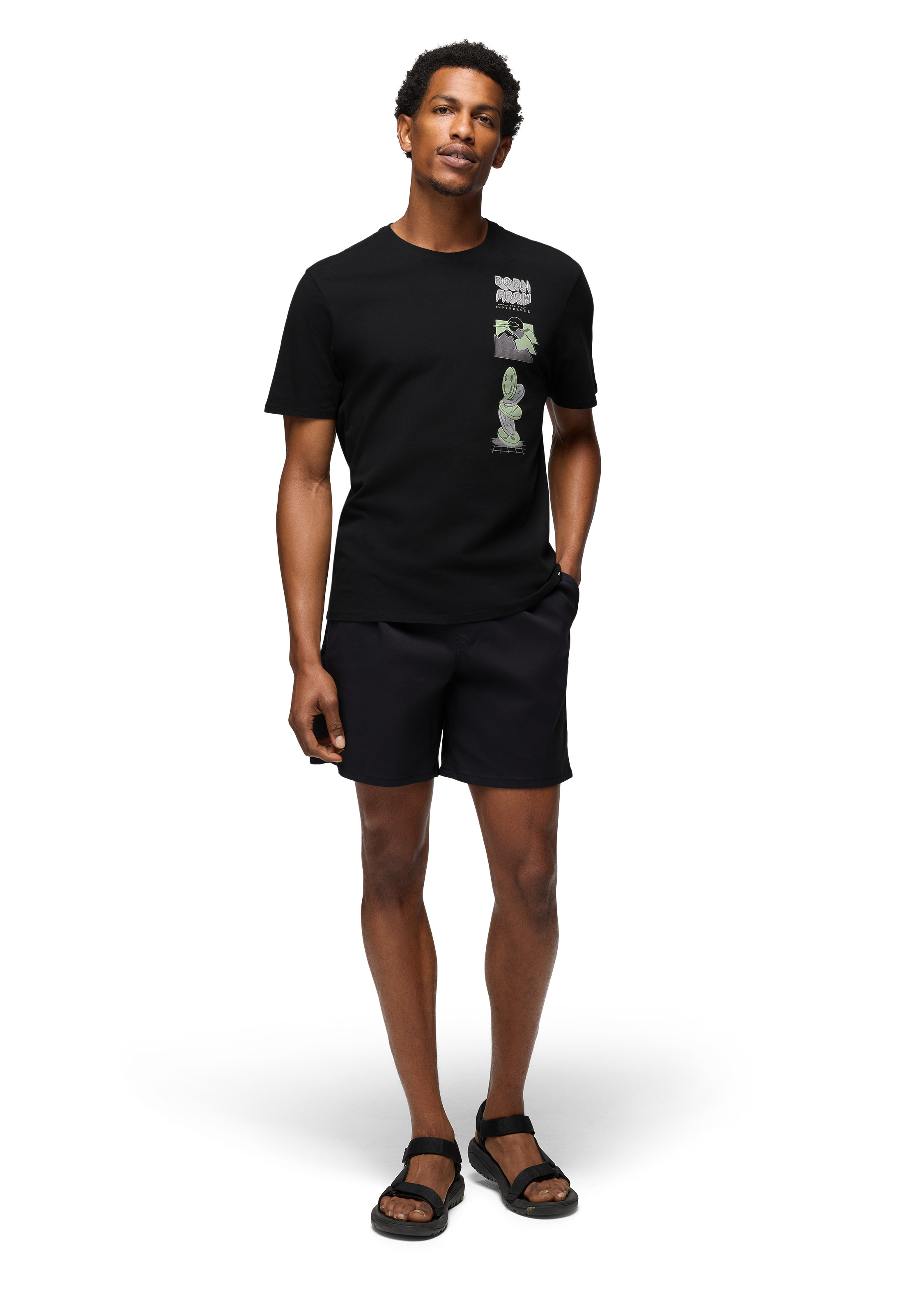 Everyday Tripper SS Tee