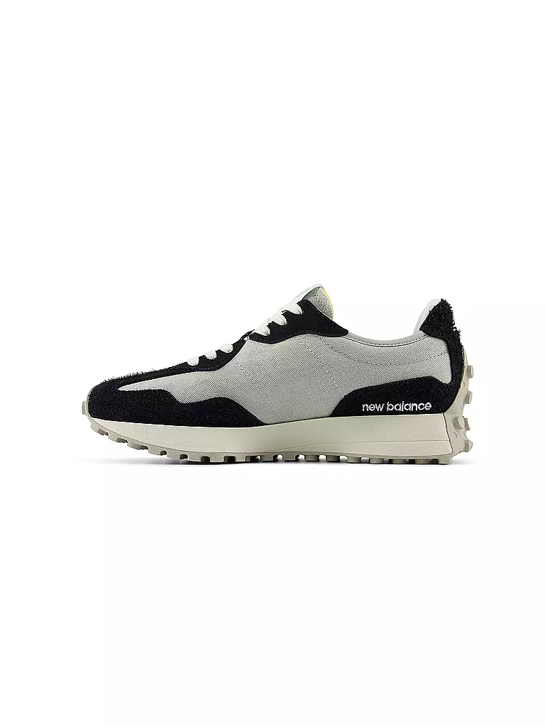 NEW BALANCE Sneaker 327 schwarz
