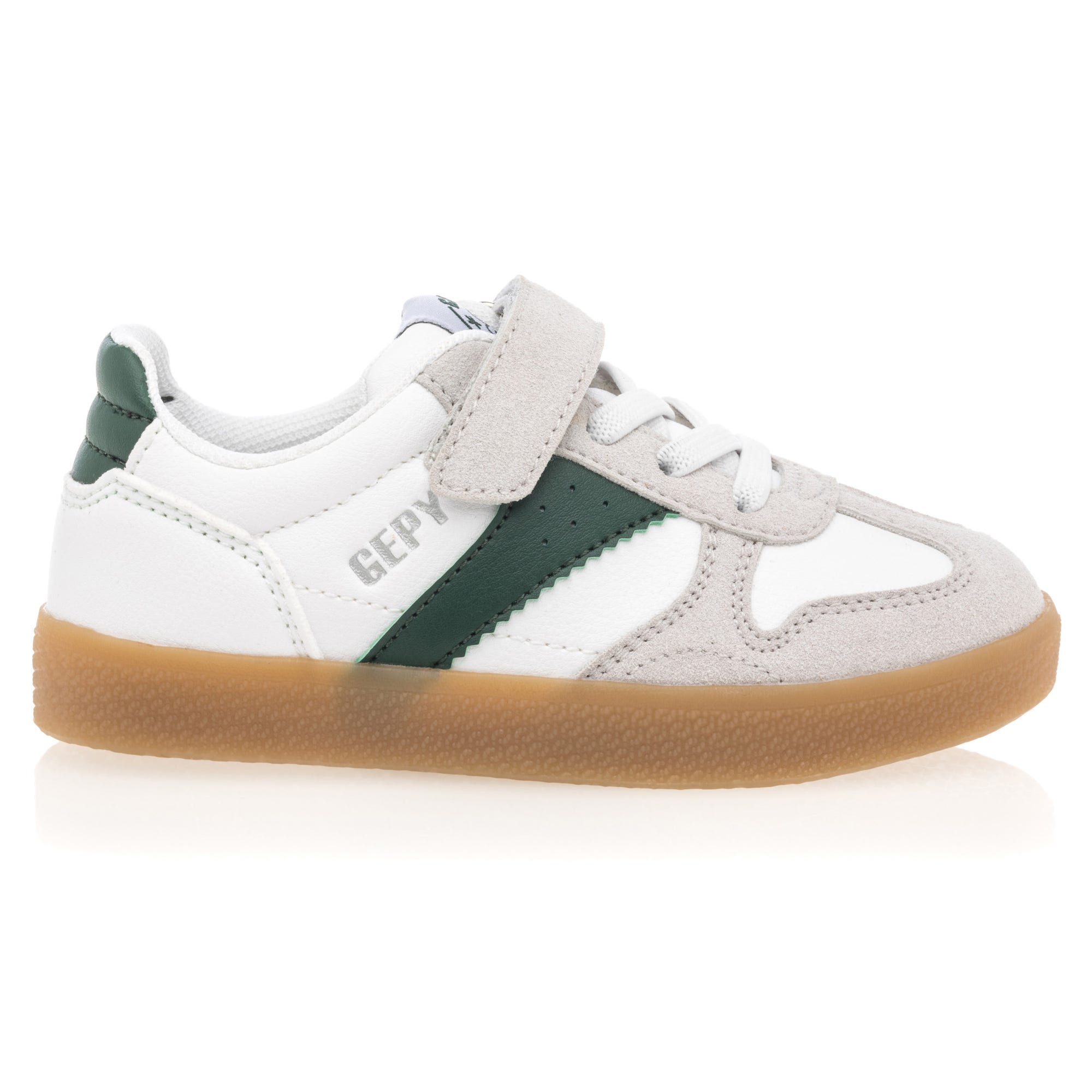 Baskets basses Garçon blanc