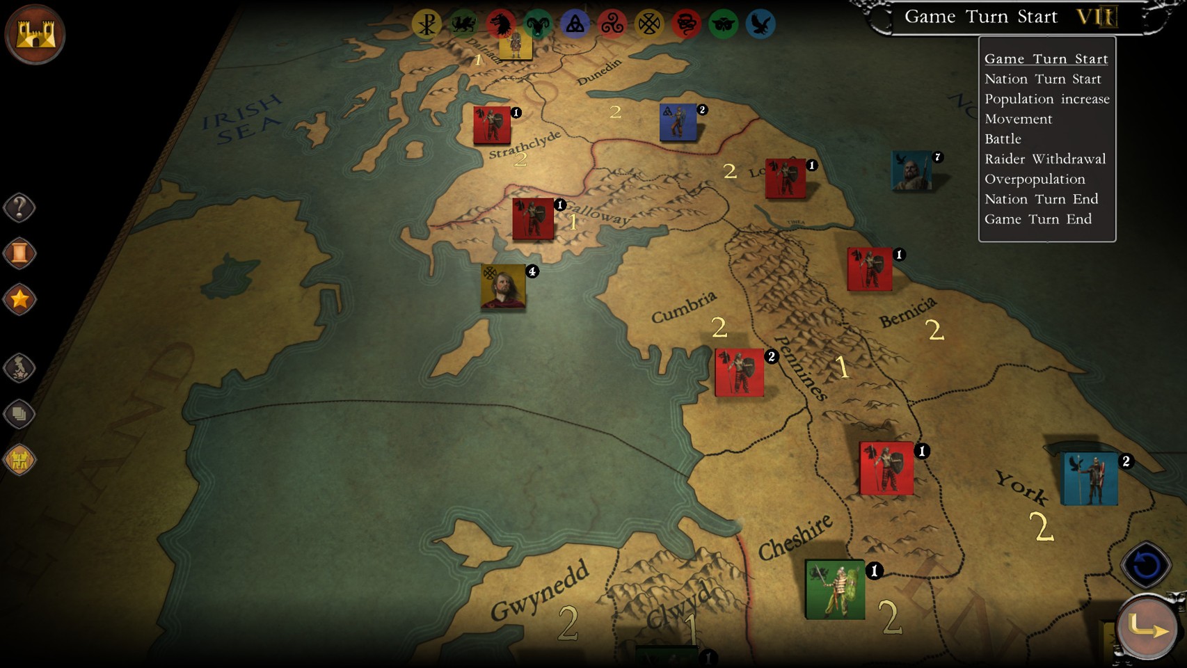 Britannia- PC