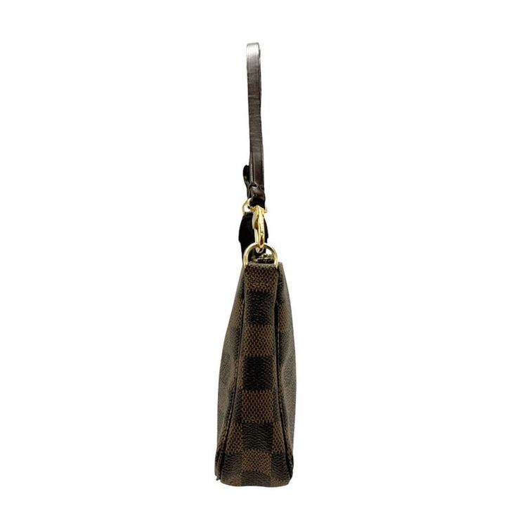 Louis Vuitton Vintage Louis Vuitton Pochette Accessoires Brown