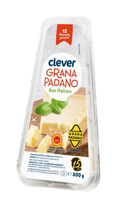 Clever Grana Padano