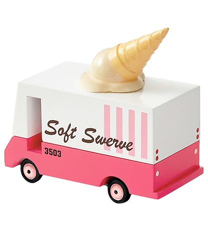 Candylab Auto - 8, 5 cm - Cream - Ice
