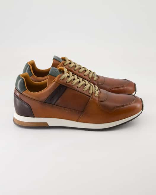 Ambitious Slow Sneaker in Braun