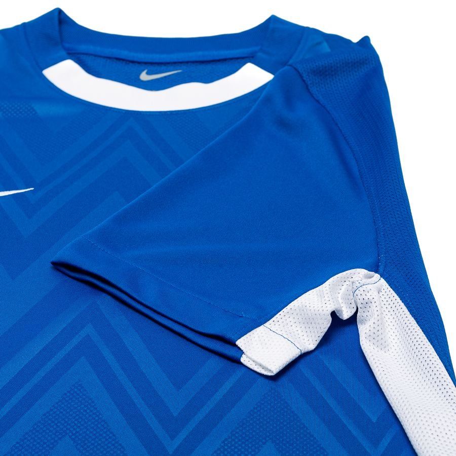 Nike Maillot Dri-FIT Challenge V - Bleu/Blanc