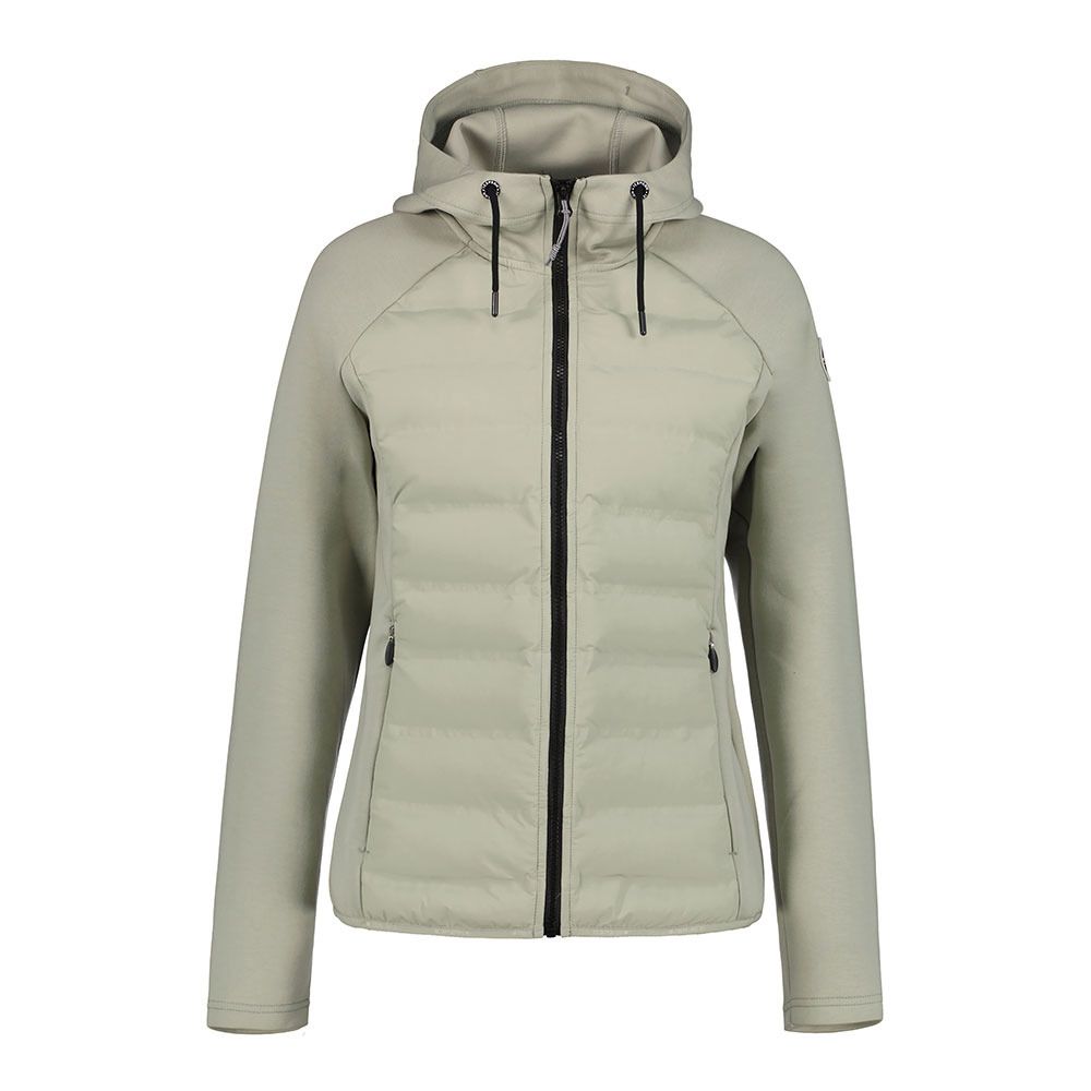 Icepeak ASHBURN - Veste Femme light green