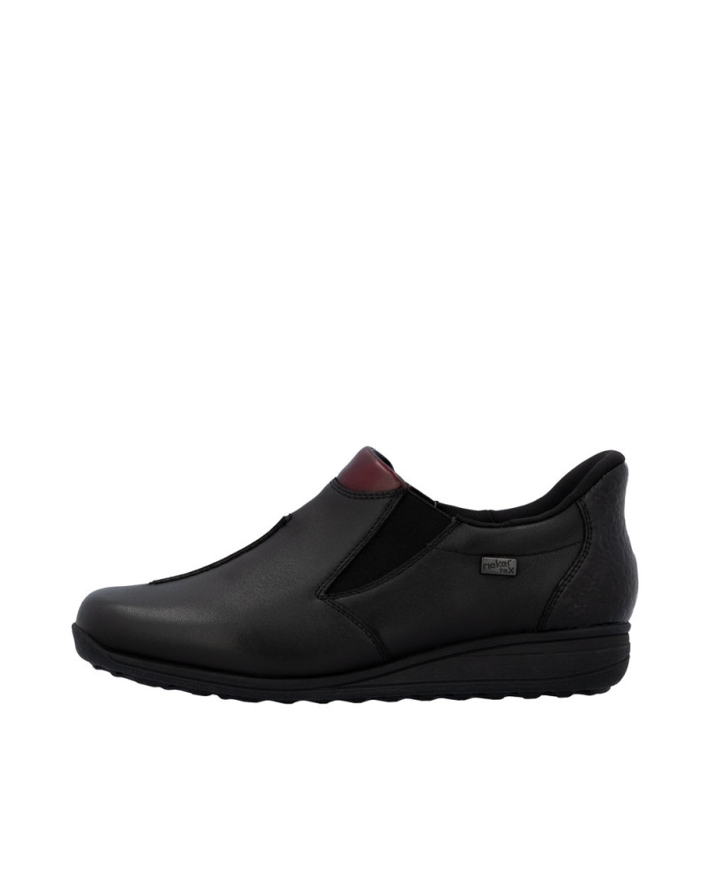 Rieker Dame sko - Slip on