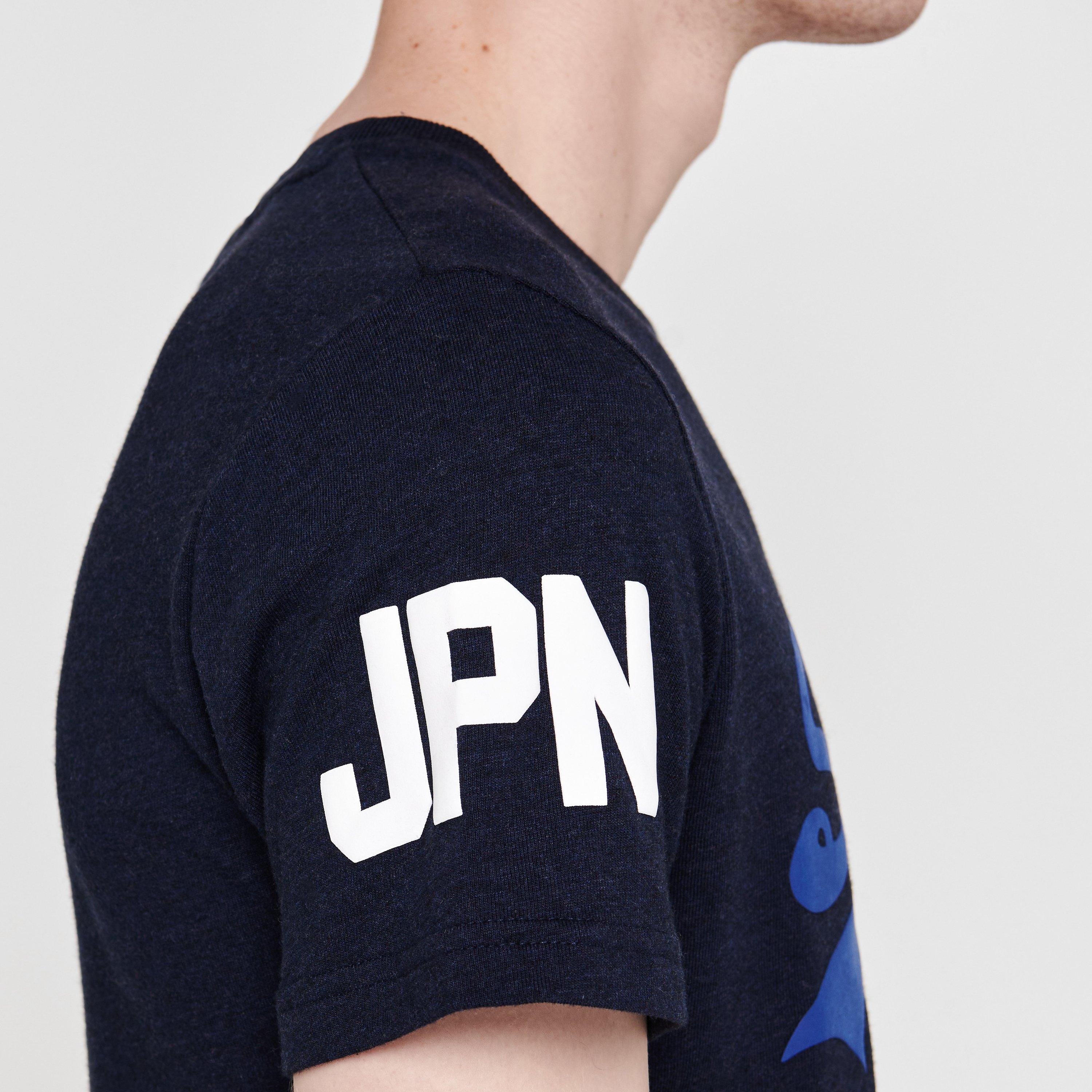 Superdry Vintage Logo T Shirt
