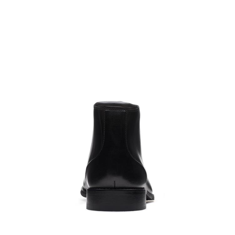Clarks CRAFTARLO HI black leather