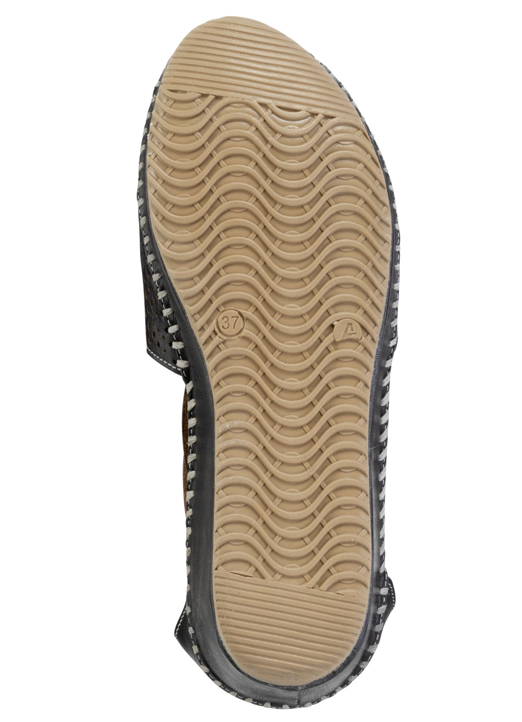 ELENA EDEN Sandalette mit Zier-Perforation