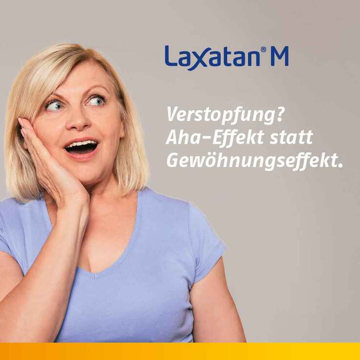 Laxatan M Granulat zur Herstellung einer Suspension zum Einnehmen , 24 St